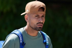 Tennis Star Nick Kyrgios Suspended Over Cocaine Test as He Admits ‘Huge Mistake’