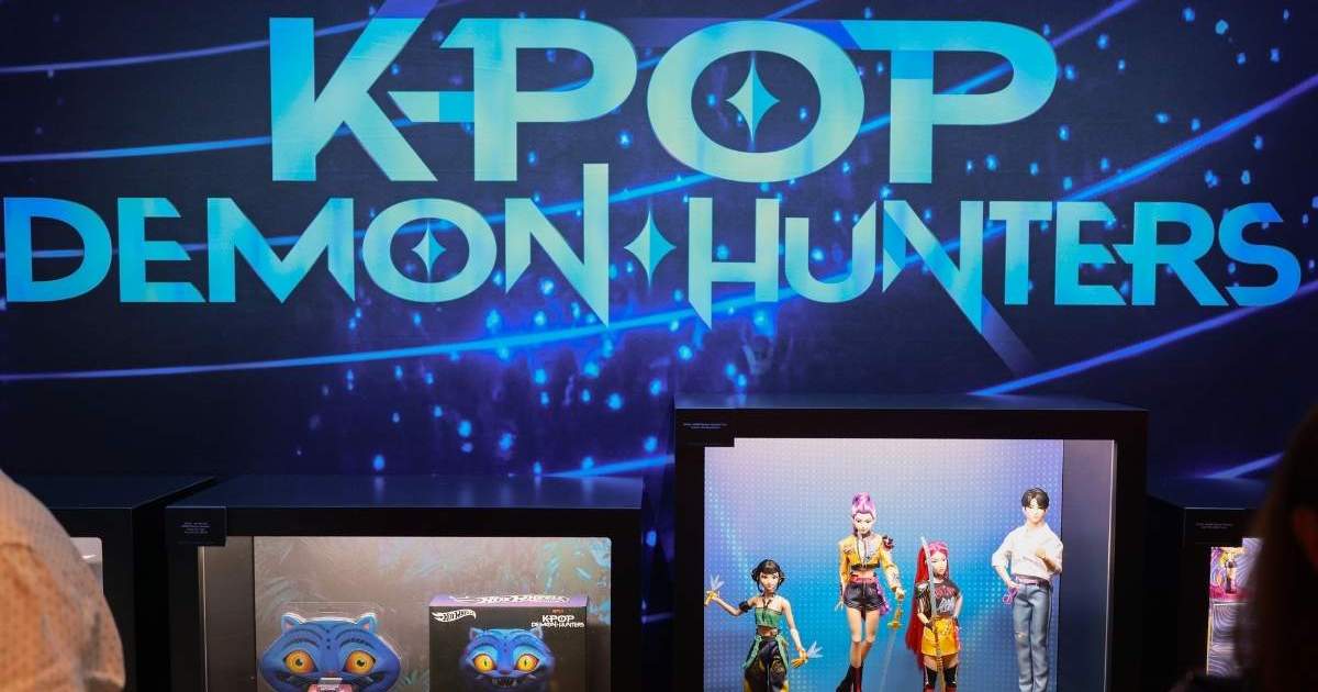 KPop Demon Hunters Lands Netflix in Legal Fight With Metal Band