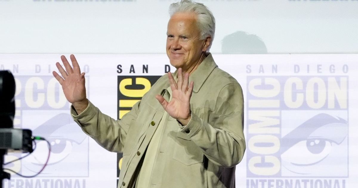 Shawshank Redemption's Tim Robbins Slams Democrats for Lacking 'Better Ideas'