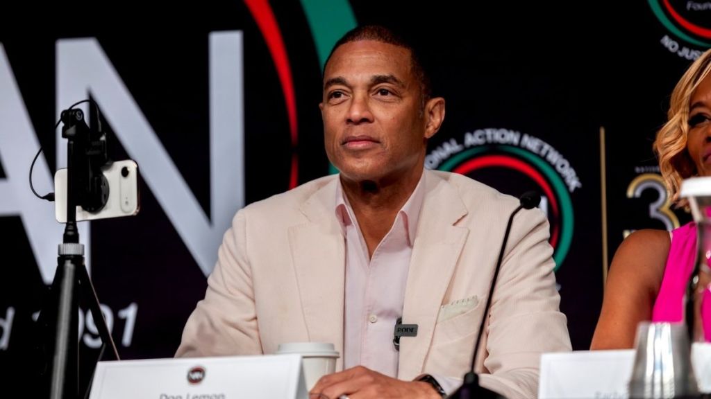 Don Lemon Makes ‘Interracial’ Remark While Mocking Harry & Meghan’s UK Return