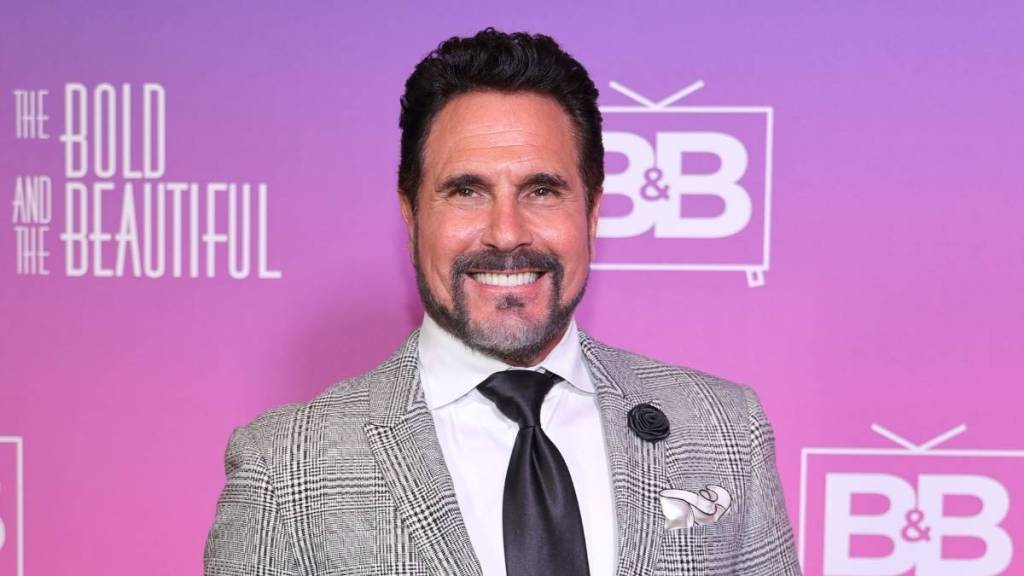 Young and the Restless' Don Diamont Reveals Which Co-Star Saved Him After Shock Firing