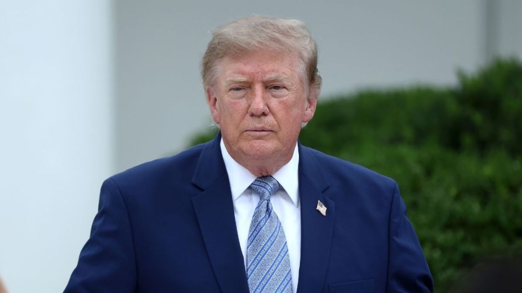 Navy May Name Aircraft Carrier for Donald Trump Over Pearl Harbor Hero — Report