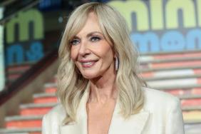 Allison Janney Can't Believe Who Still Texts Her Every Single Day