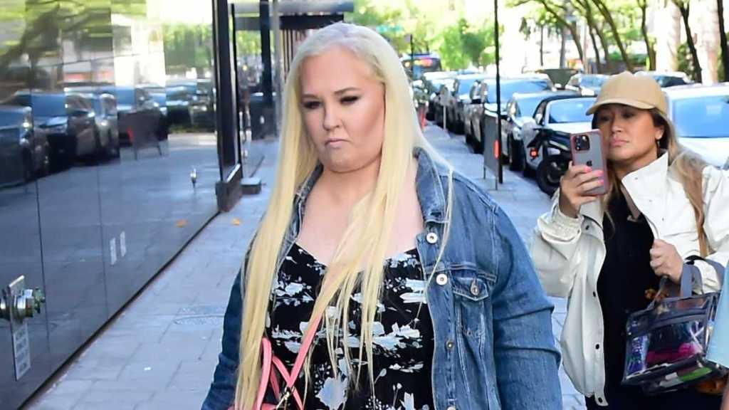 Mama June’s Daughter Says Private School Rejected Her Kid Over X-Rated Posts