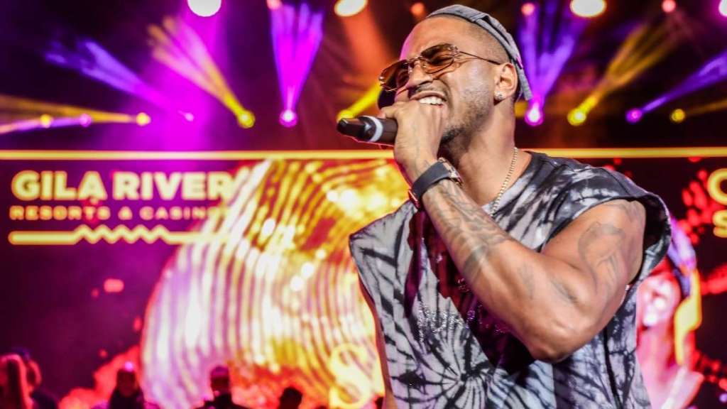 Trey Songz Hits Concert Promoter With $500K-Plus Lawsuit