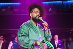 Comedy Bang! Bang! Drops Reggie Watts’ Theme Song After Ex-Girlfriend Exposé