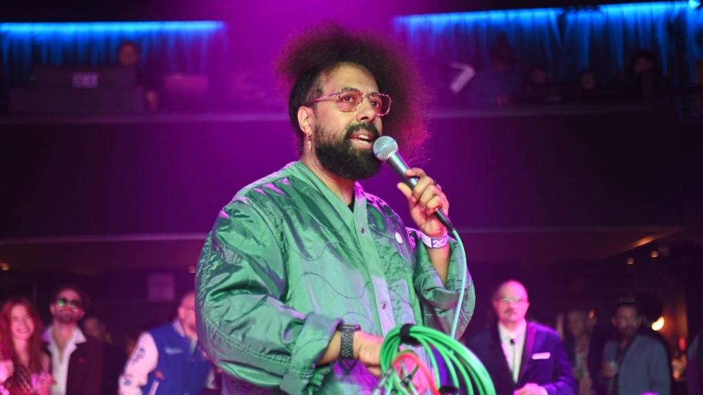 Comedy Bang! Bang! Drops Reggie Watts’ Theme Song After Ex-Girlfriend Exposé