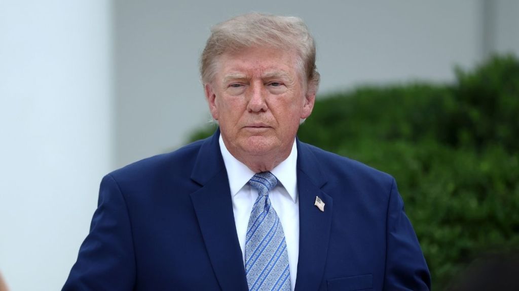 Donald Trump’s Feud With Canada Just Took an Absurd New Turn