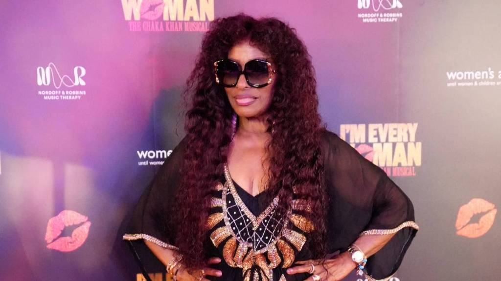 Chaka Khan Gets Candid About Her Sexuality: ‘What’s the Straight Part?’