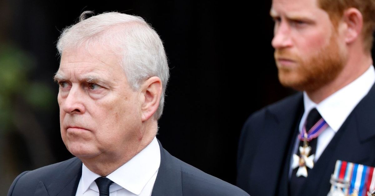 Ex-Prince Andrew’s Reaction to Prince Harry’s UK Return&hellip;