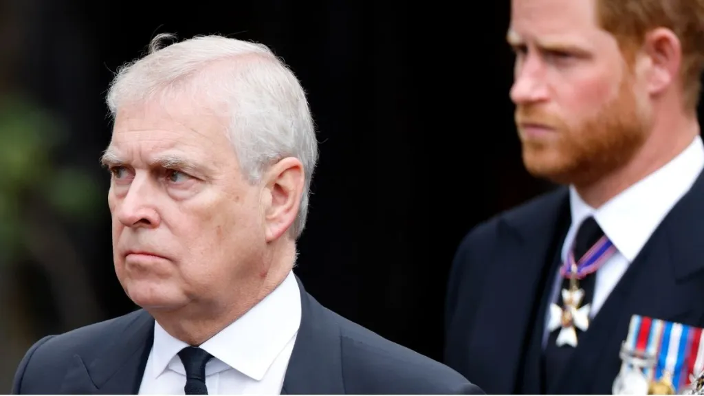 Ex-Prince Andrew's Reaction to Prince Harry's UK Return Is Very Telling — Source