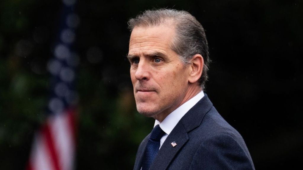 Hunter Biden Mocks Marjorie Taylor Greene Over Nude Photos: ‘She Loved’ Them