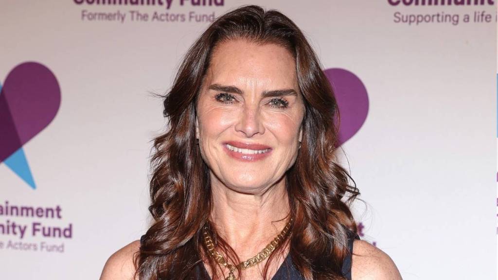 Brooke Shields’ Latest Vacation Takes a Curious Social Media Turn