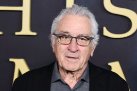 Robert De Niro Admits Dad Guilt: ‘No Way Around’