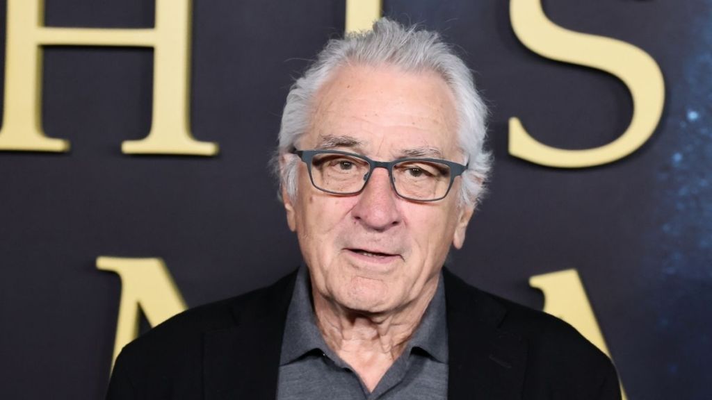 Robert De Niro Admits Dad Guilt: ‘No Way Around’