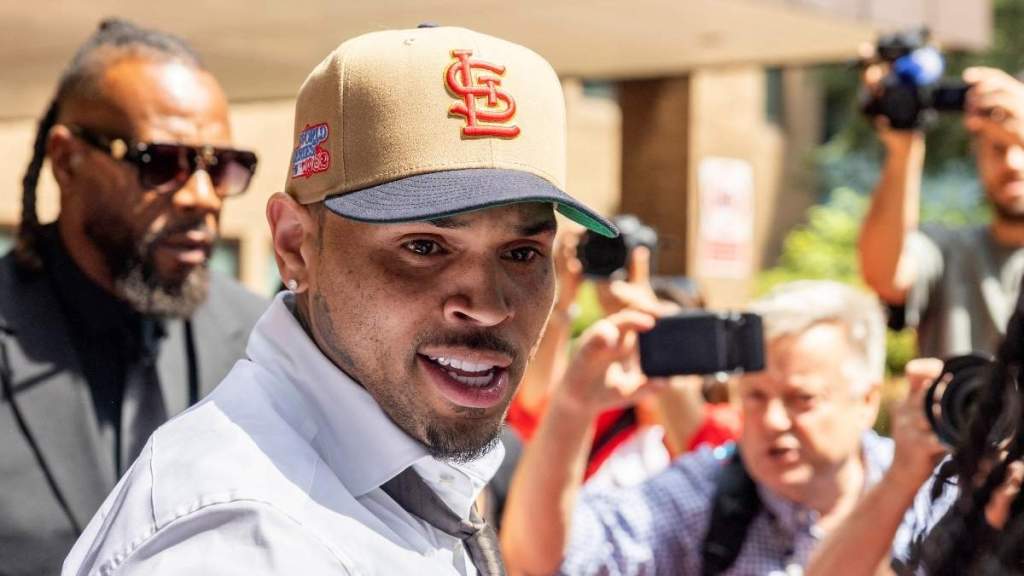Chris Brown Gets Shut Down in Bid to Delay $13 Million Judgment