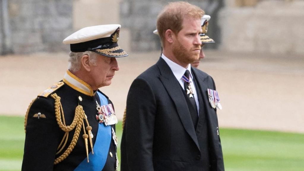 Prince Harry's Reunion With King Charles Came With a 'Glorified NDA' — Source