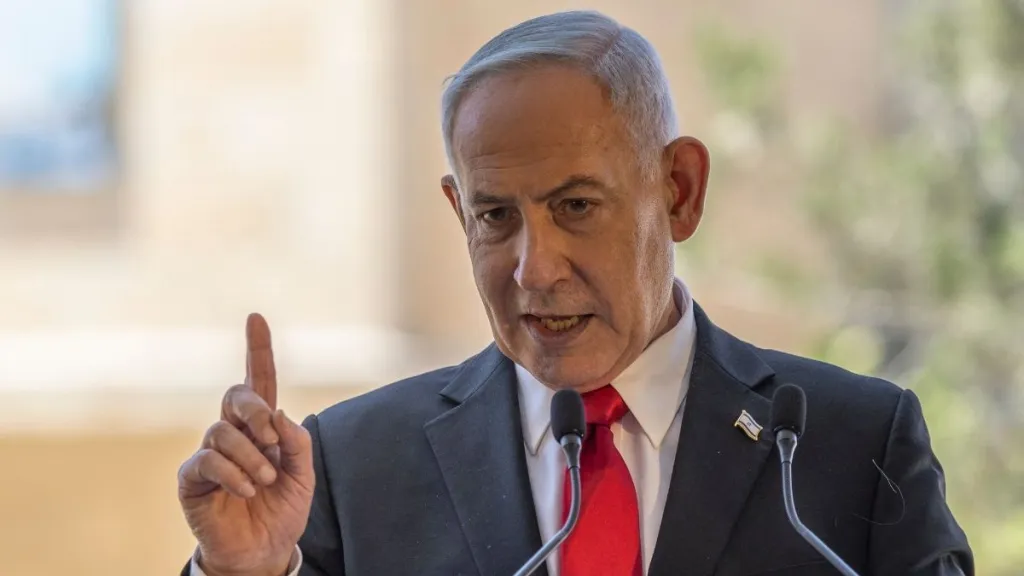 Benjamin Netanyahu on Yair’s Miami Scare: 'Iran Tried to Murder My Son'