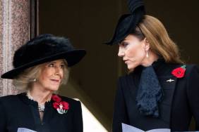 Kate Middleton & Queen Camilla Quietly Teamed up Against One Royal — Source