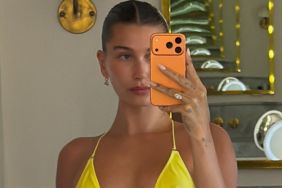 Hailey Bieber Sizzles in Tiny Bikini Lovers Stringy Set Like a Summer Dream