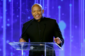 Dr. Dre Spotted With Mystery Woman as Michelle Saniei Dating Rumors Heat Up