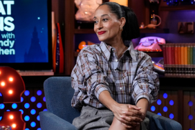 Tracee Ellis Ross Rips ‘Girlfriends’ Snub as She Questions Racism in Late Night