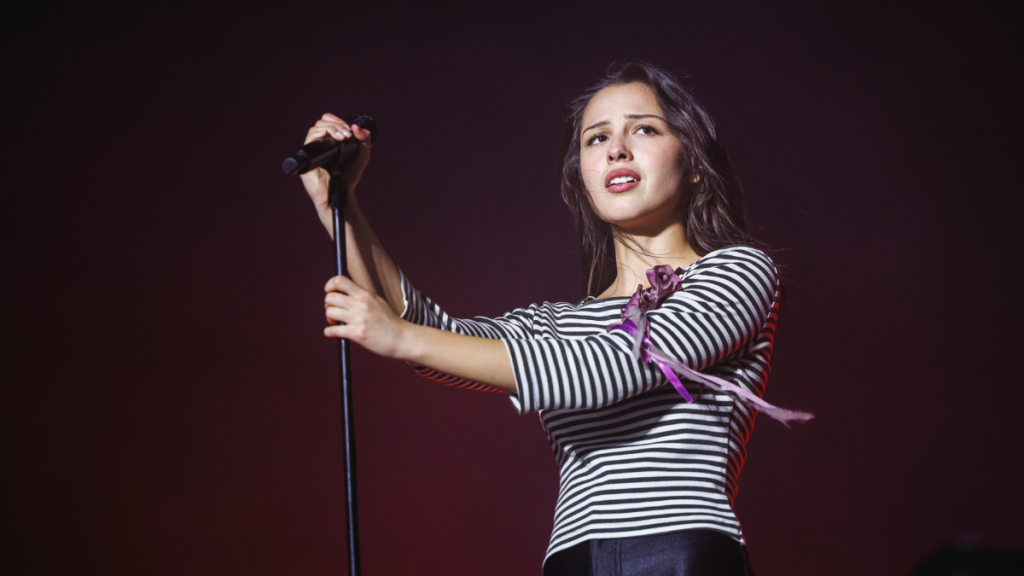 Olivia Rodrigo’s Secret Messages With College Student Are Finally Out