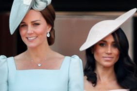 Meghan Markle’s UK Return Puts Kate Middleton's Royal Role in Question — Report 