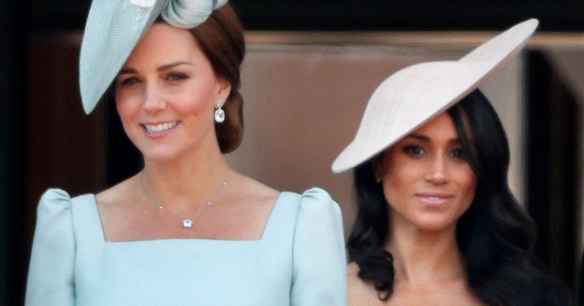 Meghan Markle's UK Return Puts Kate Middleton's Royal Role in Question - Report