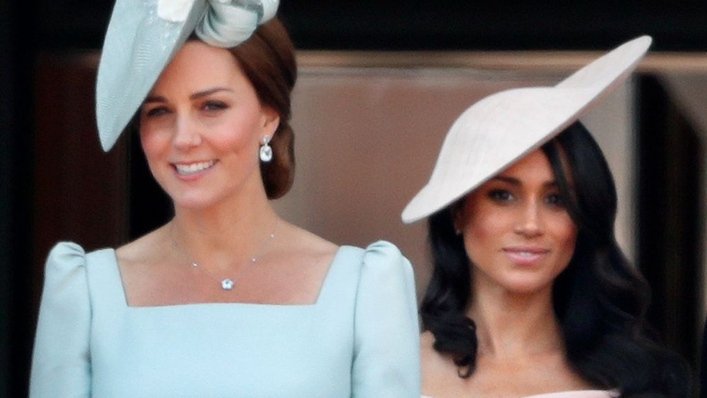 Meghan Markle’s UK Return Puts Kate Middleton's Royal Role in Question — Report