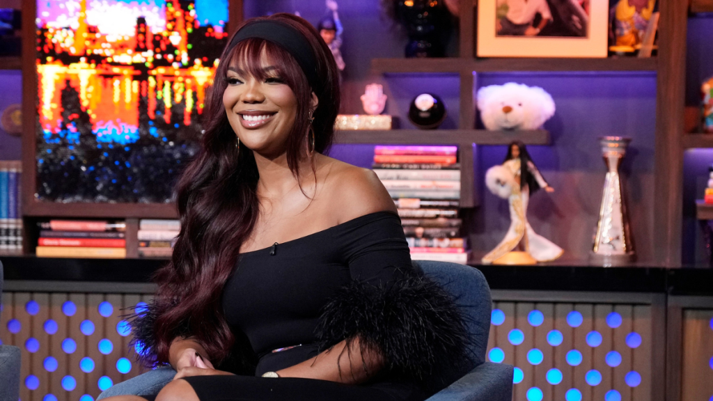 Riley Burruss Says Backlash Over Messy ‘Next Gen NYC’ Moment Turned Racist