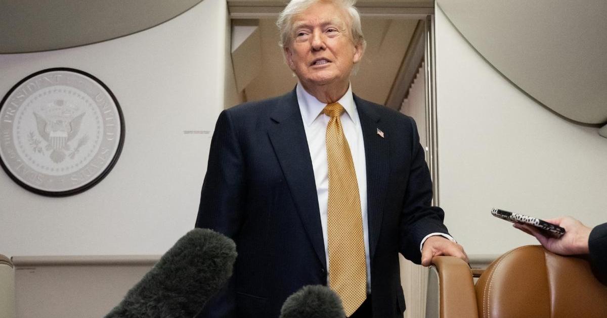 Donald Trump Hid in a Catering Cart During Secret Turkey…