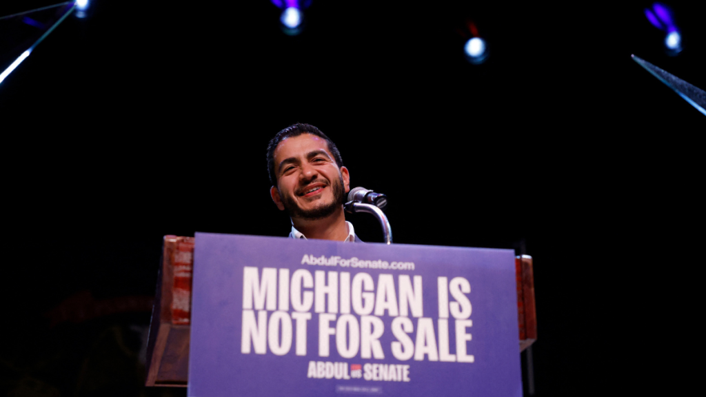 Mark Ruffalo Calls El-Sayed's Michigan Primary Win a Rejection of Big Money
