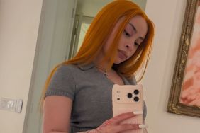 Ice Spice Puts Her Curves on Display in a Miniskirt That’s Shorter Than Ever
