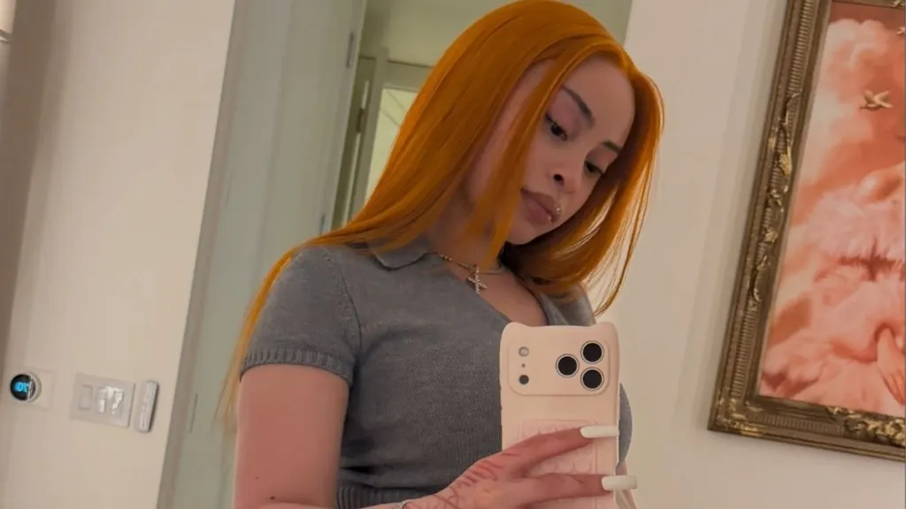 Ice Spice Puts Her Curves on Display in a Miniskirt That’s Shorter Than Ever
