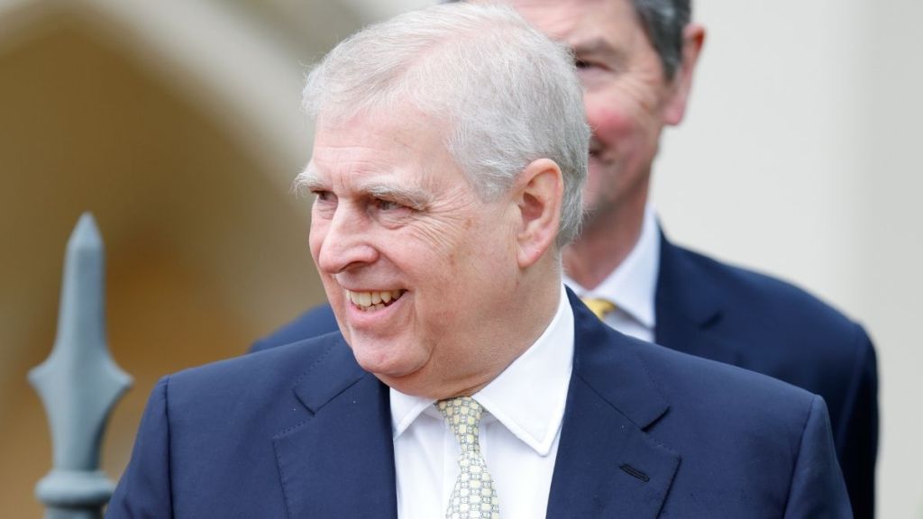 Ex-Prince Andrew’s Scandals Could Get New Spotlight in Upcoming Film — Report