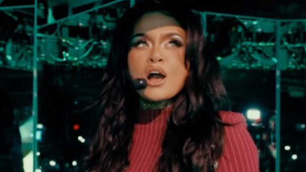 Kehlani’s Tour Takes a Painful Turn After Hospitalization