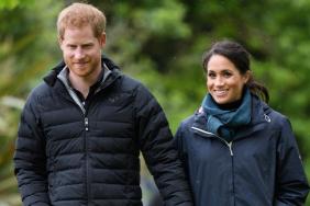 Prince Harry & Meghan Markle's UK Flight Came With a 6-Figure Price Tag — Report