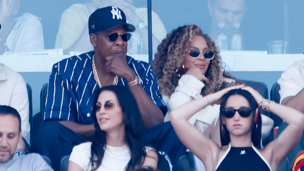 Jay-Z Fires Back at Social Media Trolls on Beyoncé's New Remix