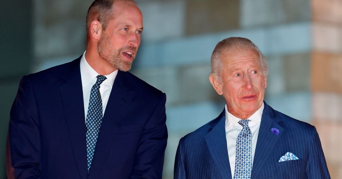 All of Prince William’s Advice to King Charles Is Met With&hellip;