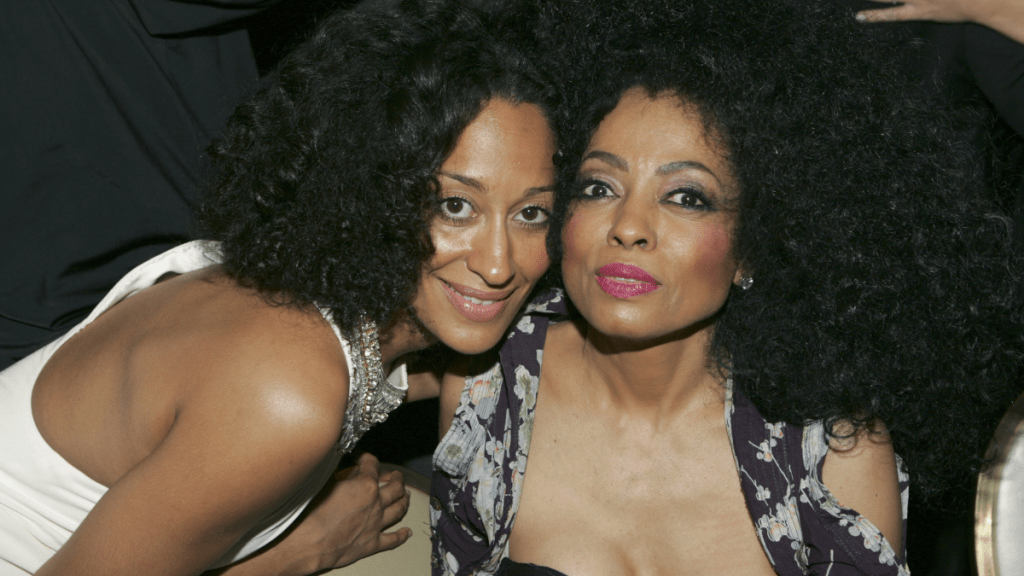 Tracee Ellis Says Her Diana Ross Childhood Came With ‘Not Normal’ Moments
