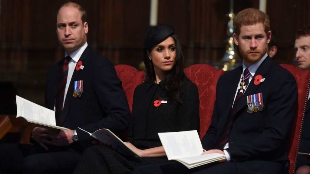 Meghan Markle & Prince Harry's UK Move a 'Huge Slap in the Face' for Prince William — Report