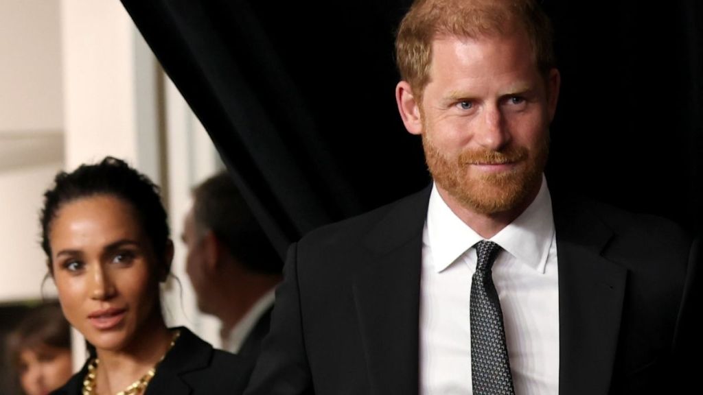 Prince Harry & Meghan Markle's Marriage in 'Serious Trouble' — Insider