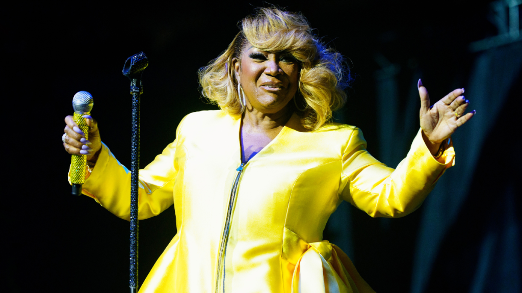 Patti LaBelle’s Family Drama Erupts Over Nephew’s Trump Support