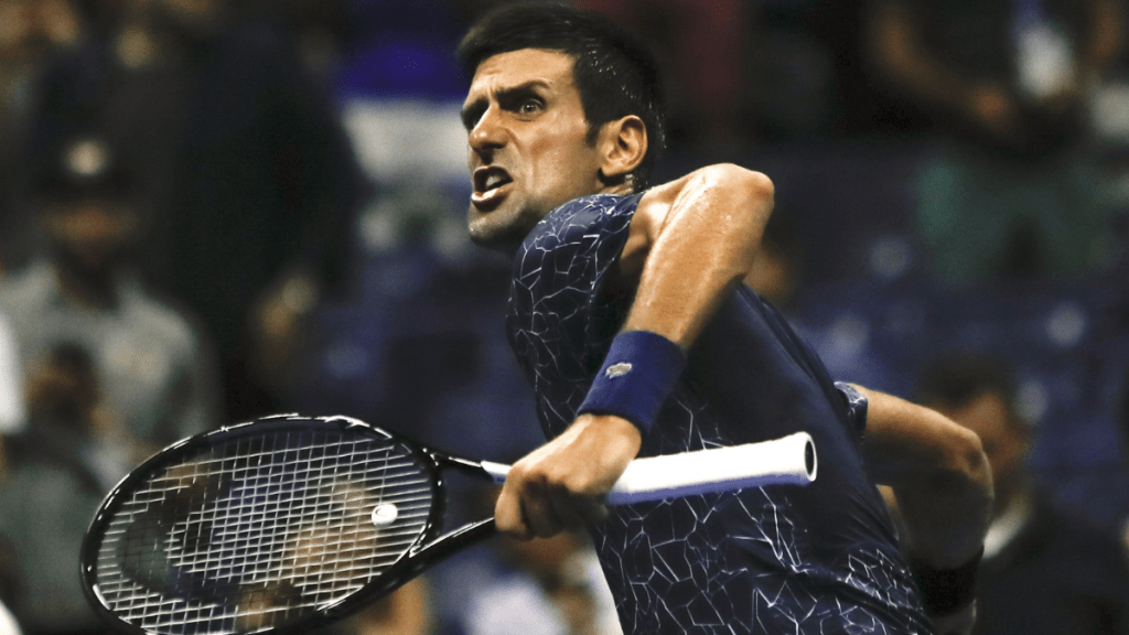 Novak Djokovic’s US Open Nightmare Ends in Tears and Vomit