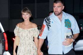 One Taylor Swift & Travis Kelce Wedding Moment Was an Absolute Tear-Jerker