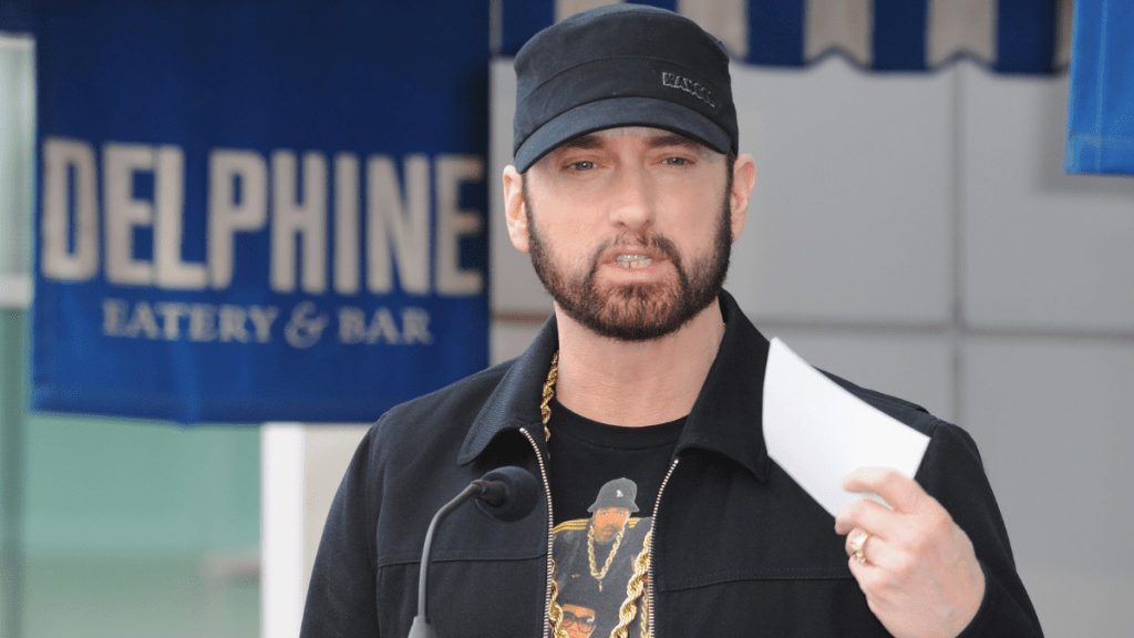 Death Row Records Alum Says Eminem Paid for His Rehab After Alcohol Addiction Battle