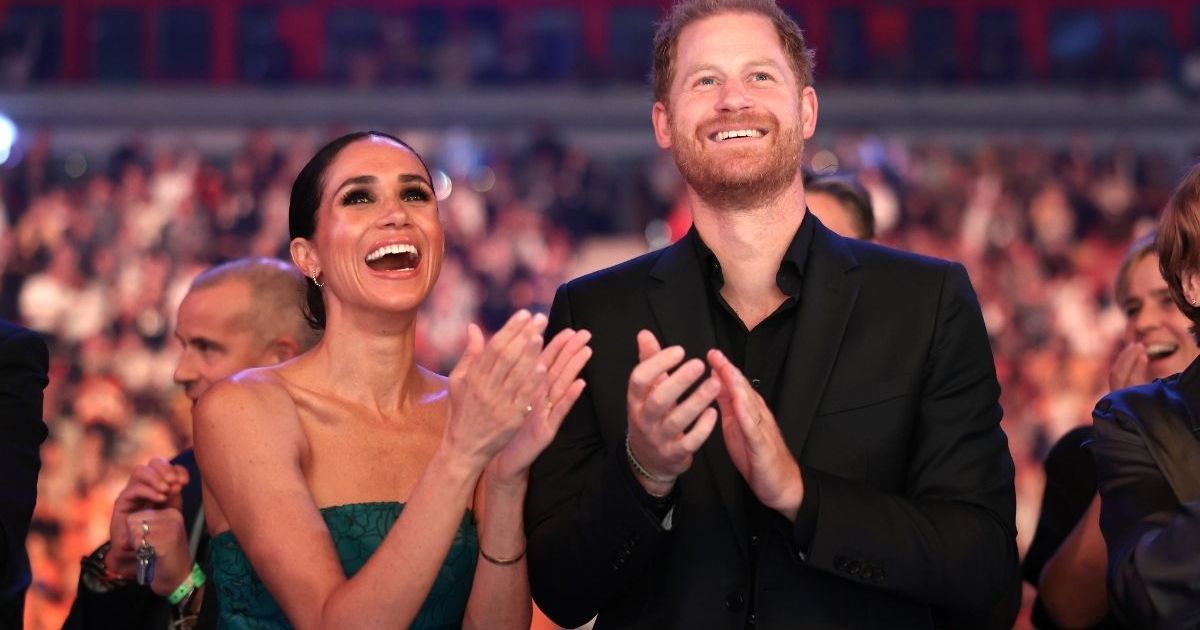 Meghan Markle & Prince Harry Warned To Do ‘Less Talking’…