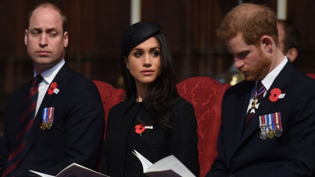 Prince William Drew a Line With Meghan Markle Over Diana Jewelry — Report