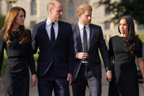 Meghan Markle & Prince Harry's UK Move Leaves Kate & William Blindsided — Report